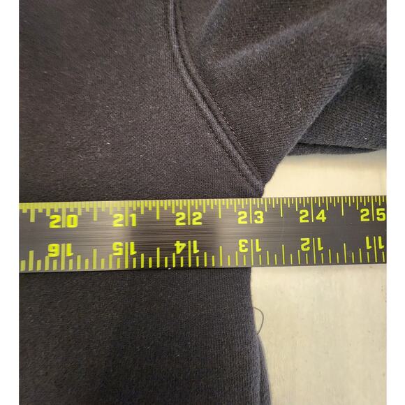 Disney 100 Unified Characters Pullover Hoodie Cropped SZ Large Pixar Marvel - Picture 5 of 6